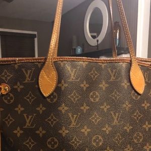 Louis Vuitton neverfull